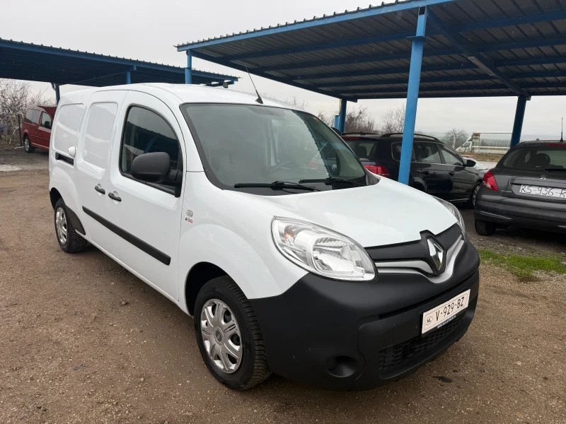 Renault Kangoo 1.5dci, снимка 3 - Автомобили и джипове - 52895306