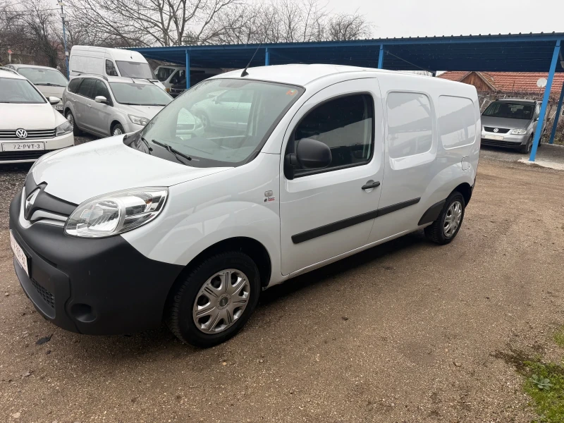 Renault Kangoo 1.5dci, снимка 2 - Автомобили и джипове - 52895306