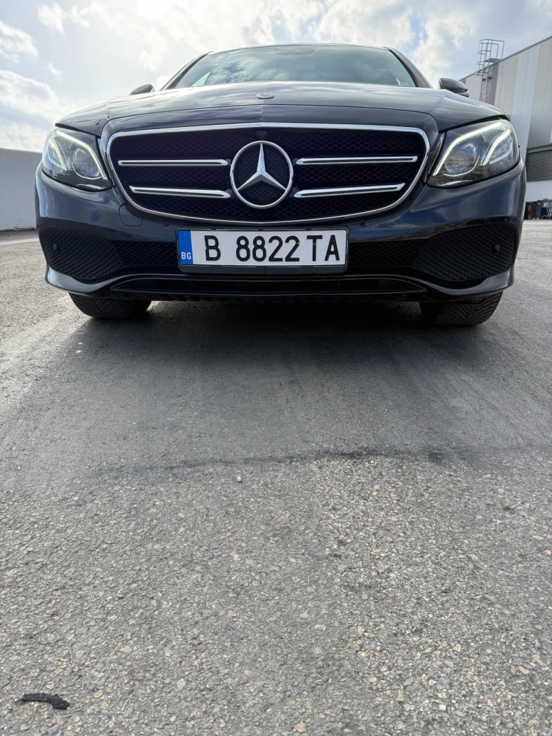 Mercedes-Benz E 200 E 200 4Matic