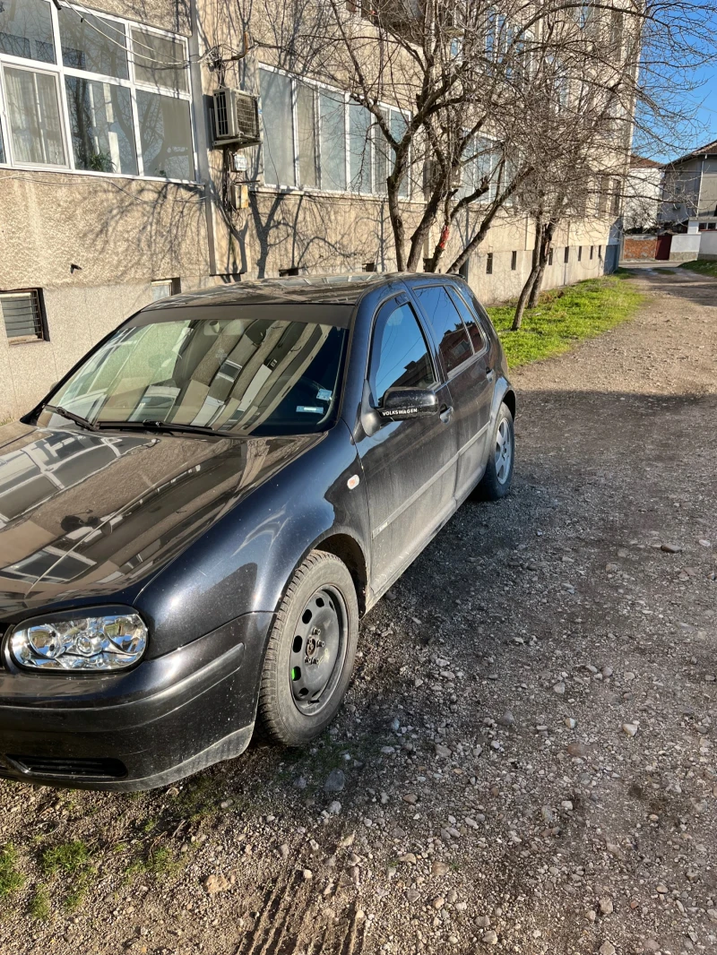 VW Golf, снимка 4 - Автомобили и джипове - 53074789