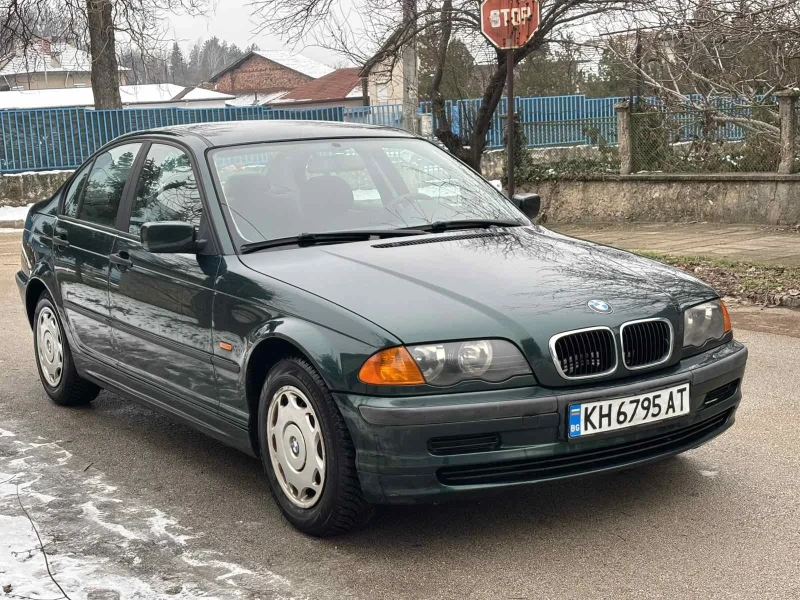 BMW 316, снимка 2 - Автомобили и джипове - 53202323
