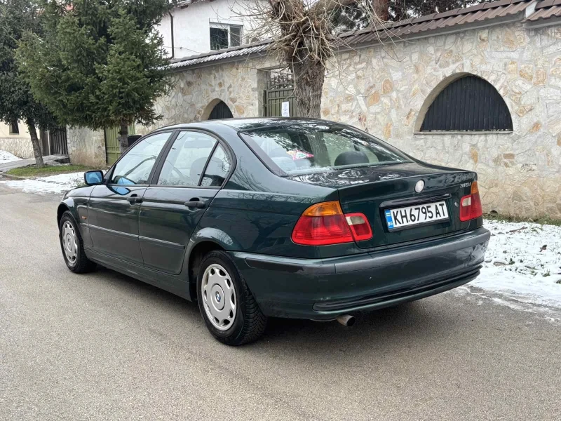 BMW 316, снимка 3 - Автомобили и джипове - 53202323