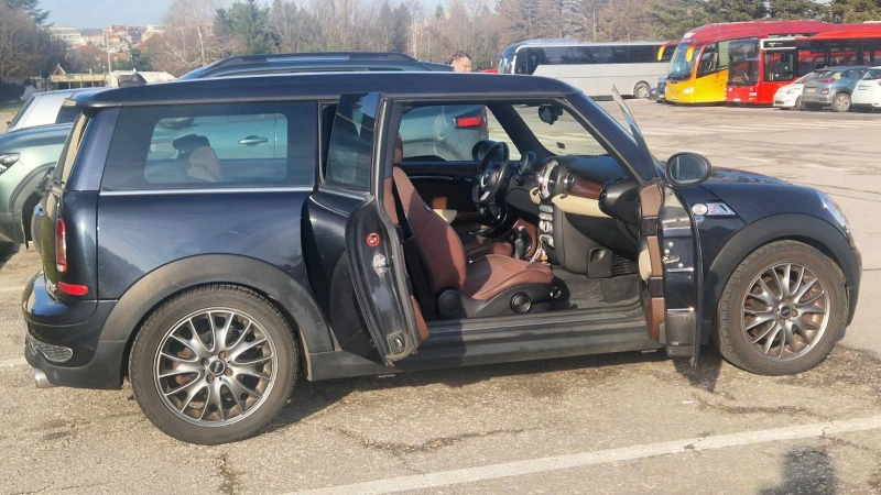 Mini Clubman Coper S, снимка 7 - Автомобили и джипове - 53487518