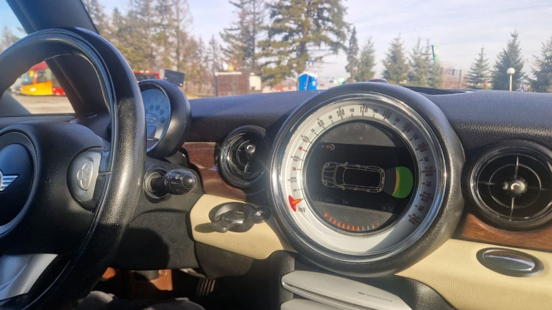 Mini Clubman Coper S, снимка 4 - Автомобили и джипове - 53487518