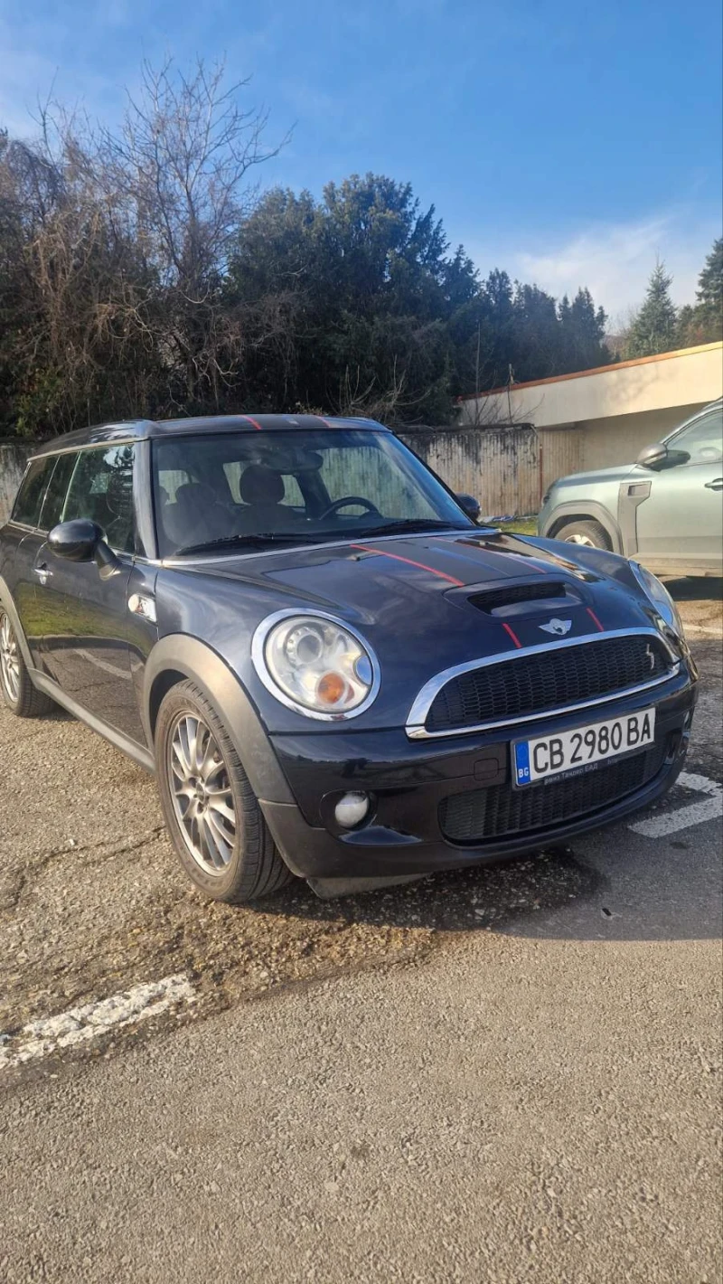 Mini Clubman Coper S, снимка 3 - Автомобили и джипове - 53487518