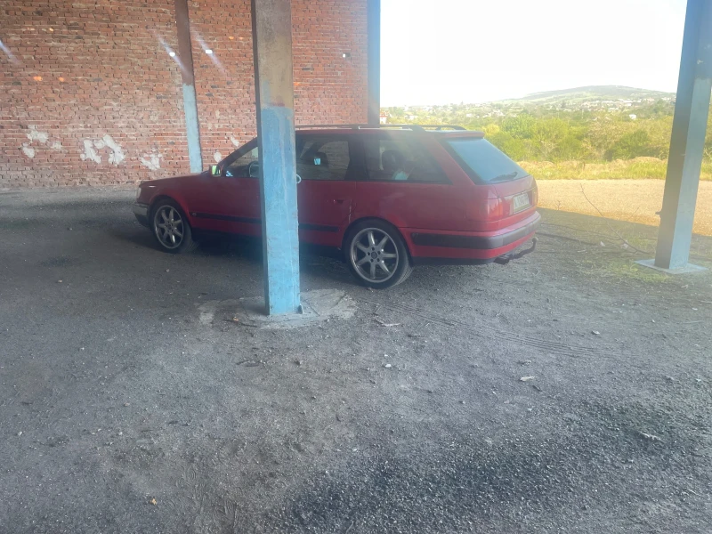 Audi 100 S4 SMS, снимка 3 - Автомобили и джипове - 53517174