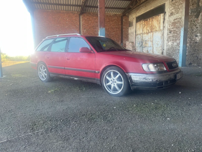 Audi 100 S4 SMS, снимка 4 - Автомобили и джипове - 53517174