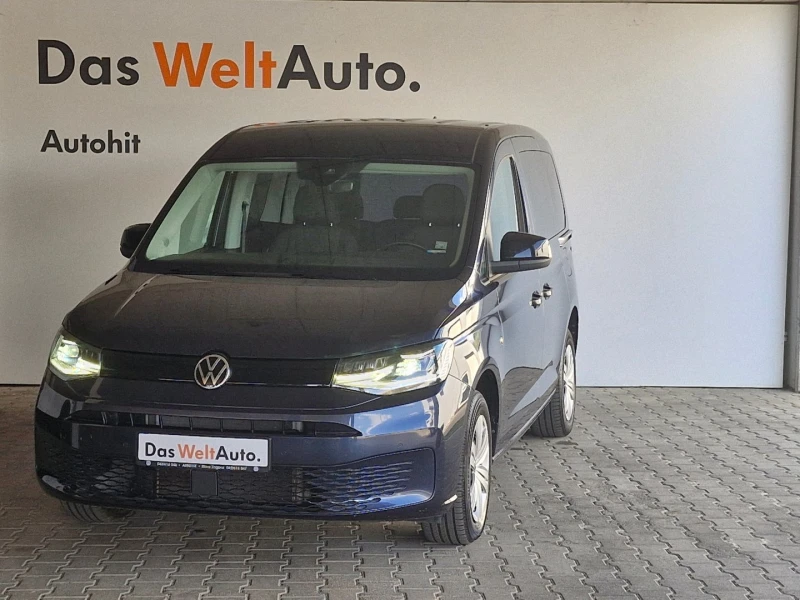 VW Caddy TDI 5 места - 51000 лв. / 26075.89 € - 30071488 1