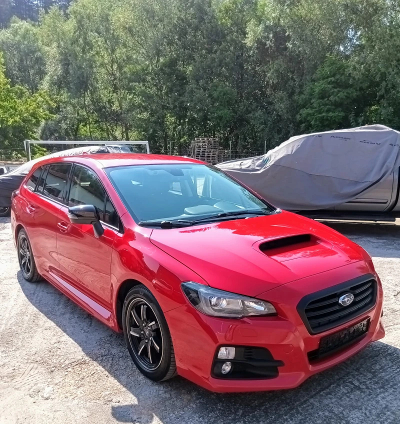 Subaru Levorg GT - AWD - 12900 € / 25230.21 лв. - 98706632 1