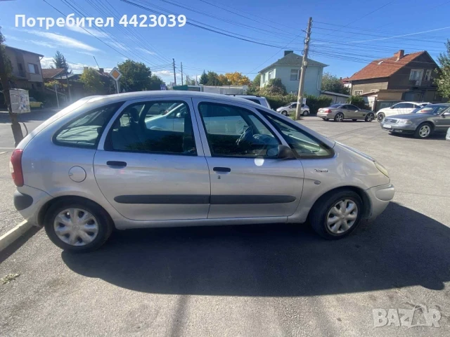 Citroen Xsara picasso 2.0 HDI - изображение 6