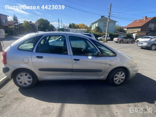 Citroen Xsara picasso 2.0 HDI