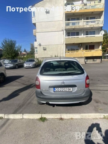 Citroen Xsara picasso 2.0 HDI - изображение 3