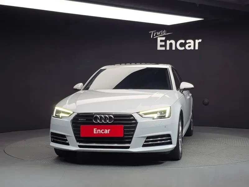 Audi A4 2.0 Tdi Quattro - изображение 3