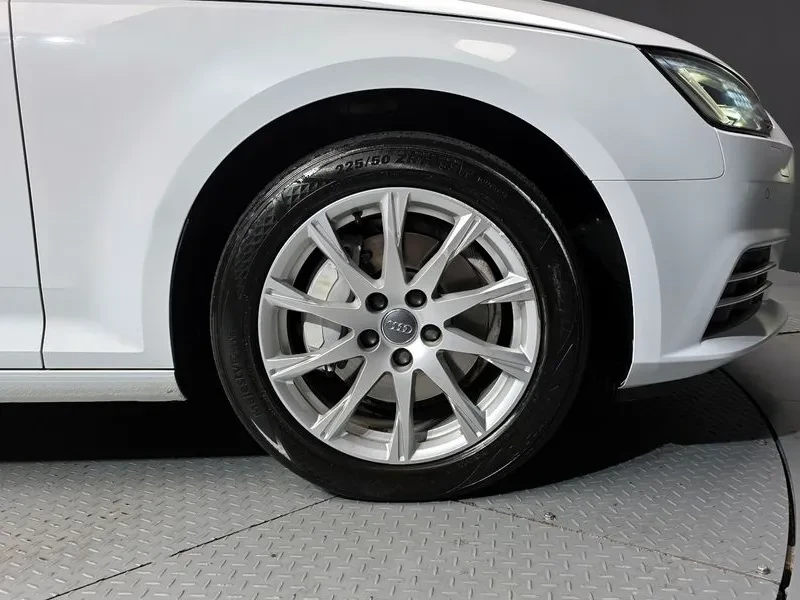 Audi A4 2.0 Tdi Quattro - изображение 5