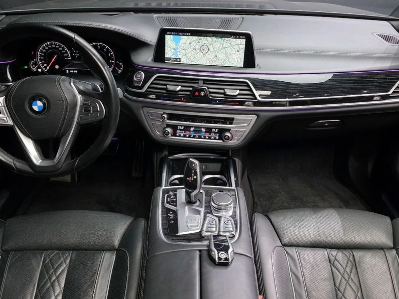 BMW 740 Li B58 xDrive M-Sport | Mobile.bg � ����������� 7