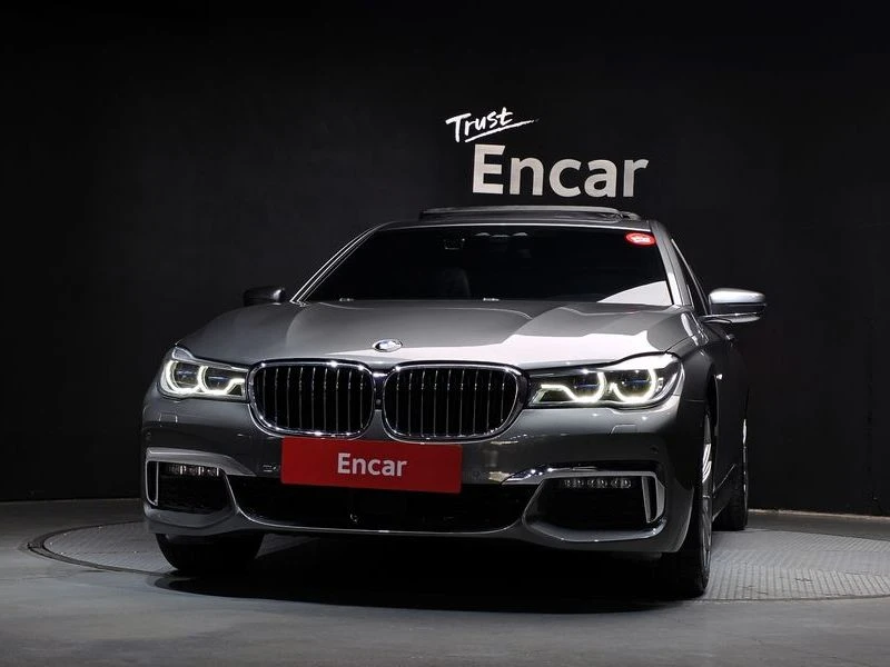 BMW 740 Li B58 xDrive M-Sport, снимка 3 - Автомобили и джипове - 54224702