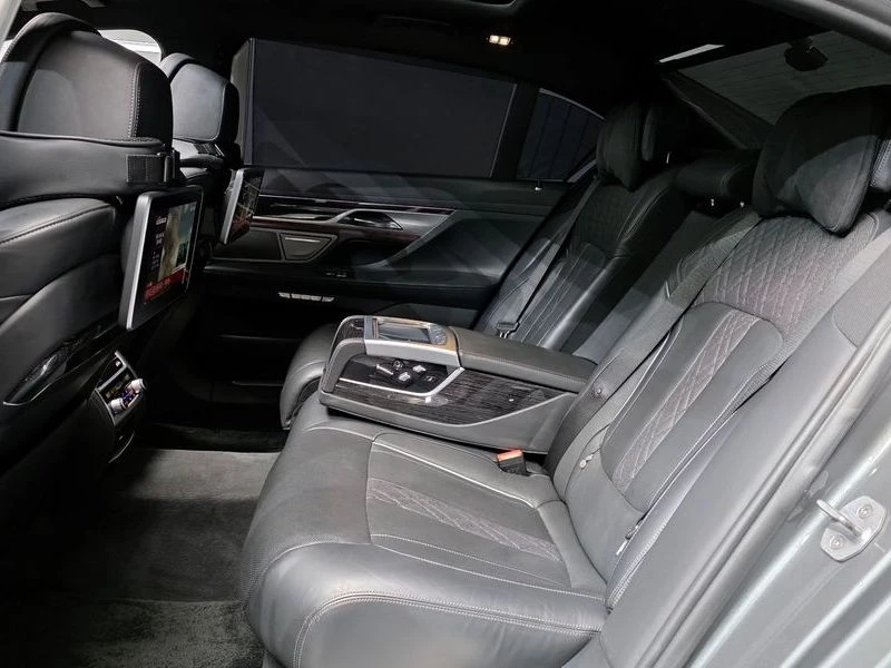 BMW 740 Li B58 xDrive M-Sport, снимка 13 - Автомобили и джипове - 54224702