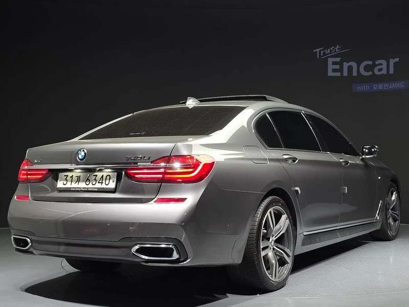 BMW 740 Li B58 xDrive M-Sport | Mobile.bg � ����������� 2