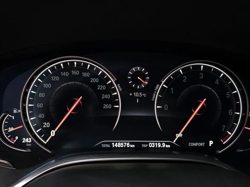 BMW 740 Li B58 xDrive M-Sport, снимка 9 - Автомобили и джипове - 54224702