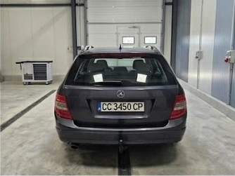Mercedes-Benz C 200 2.2 CDI КОЖЕН САЛОН, снимка 2 - Автомобили и джипове - 54612645