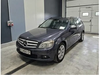 Mercedes-Benz C 200 2.2 CDI КОЖЕН САЛОН, снимка 3 - Автомобили и джипове - 54612645