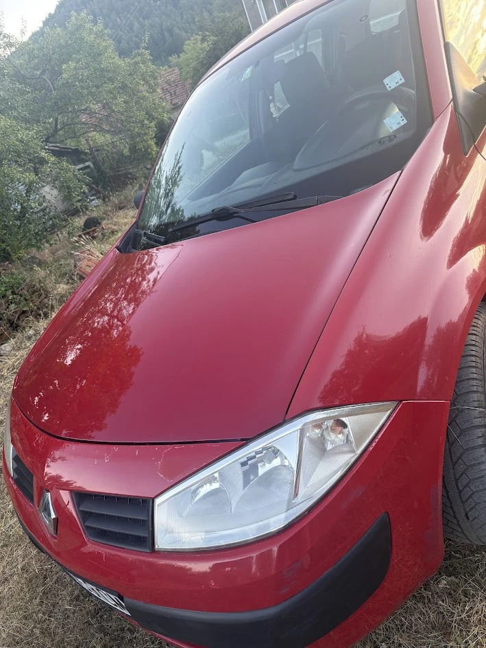 Renault Megane 2, снимка 3 - Автомобили и джипове - 55300836