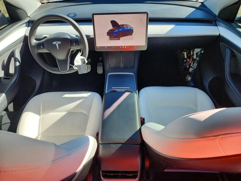 Tesla Model Y PERFORMANCE / Застраховател / Carfax / Автокред, снимка 8 - Автомобили и джипове - 56234754