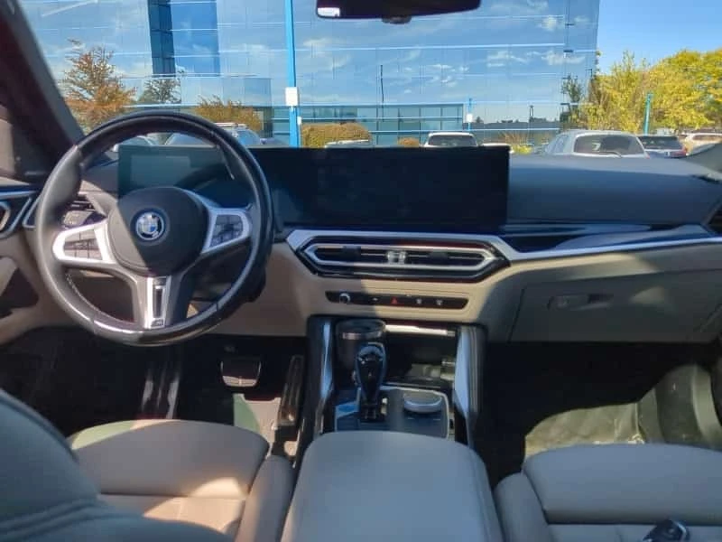 BMW i4 * M50 * CARFAX * , снимка 5 - Автомобили и джипове - 56622224