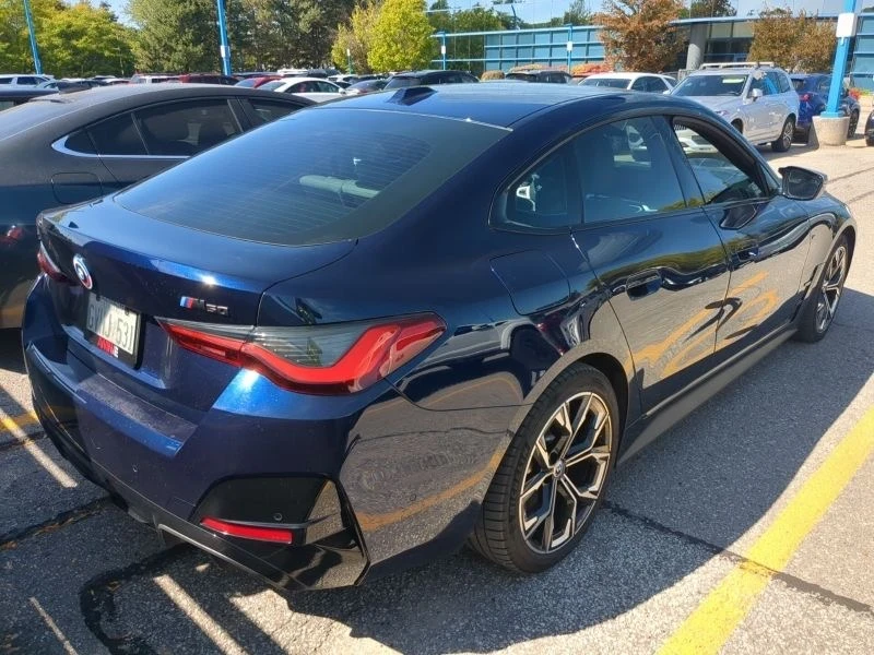 BMW i4 * M50 * CARFAX * , снимка 3 - Автомобили и джипове - 56622224