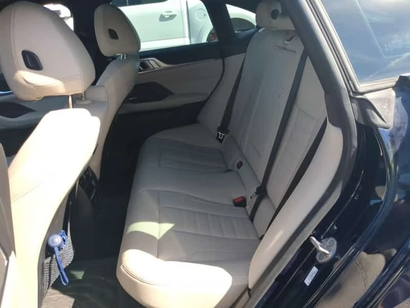 BMW i4 * M50 * CARFAX * , снимка 9 - Автомобили и джипове - 56622224