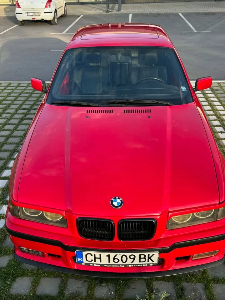 BMW 318 is, снимка 7 - Автомобили и джипове - 56629992