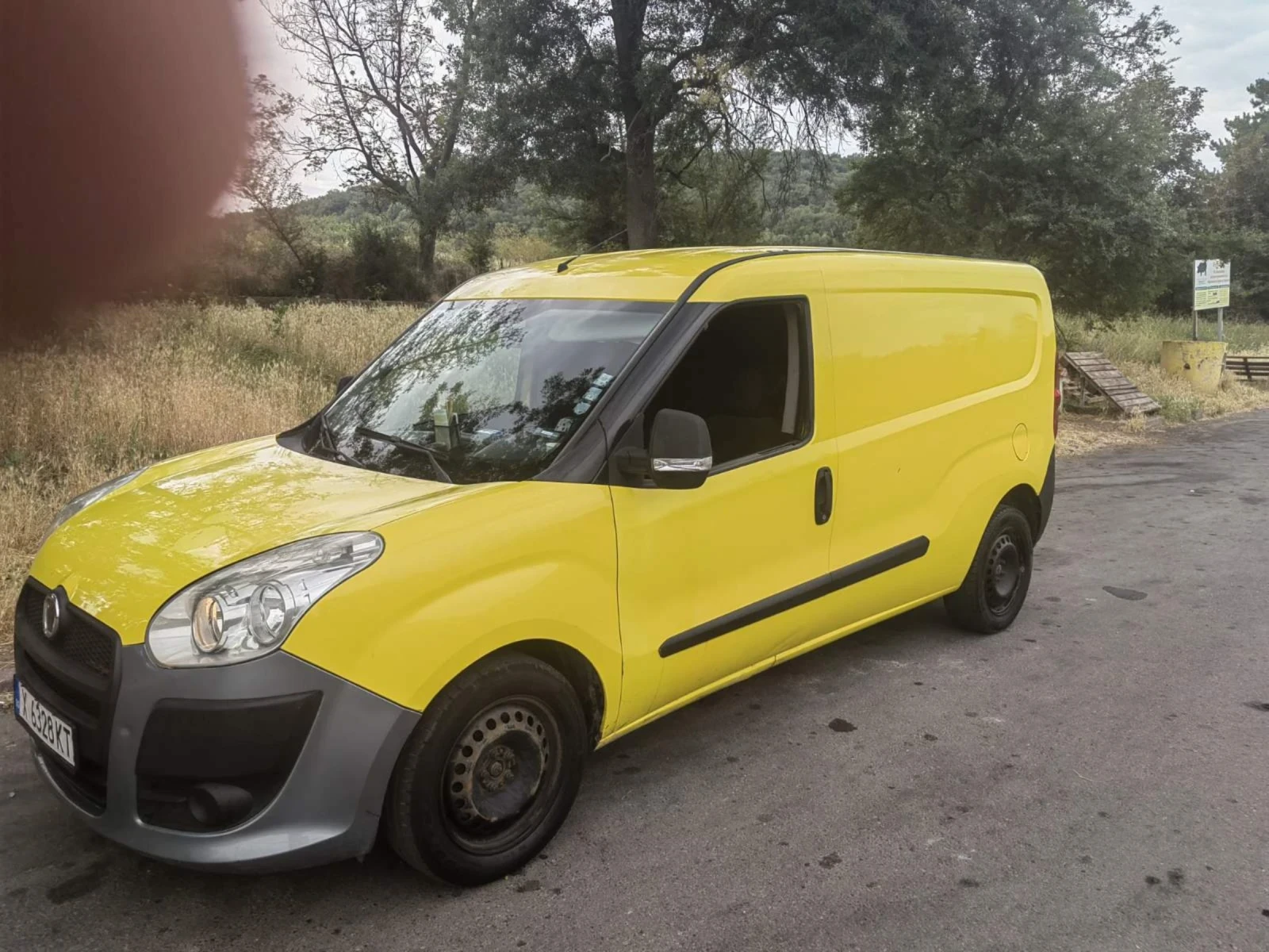 Fiat Doblo 1, 3mjet, снимка 1
