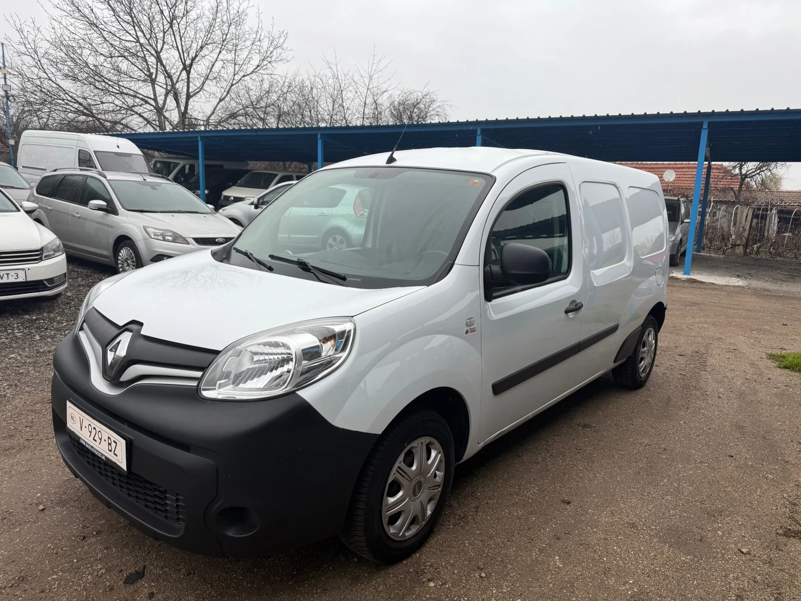 Renault Kangoo 1.5dci, снимка 1