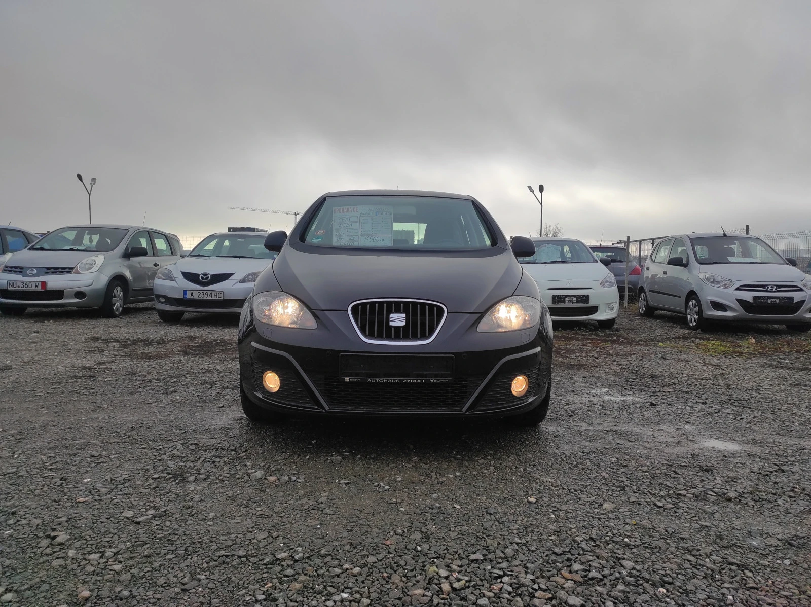 Seat Altea 1.2tsi - изображение 2