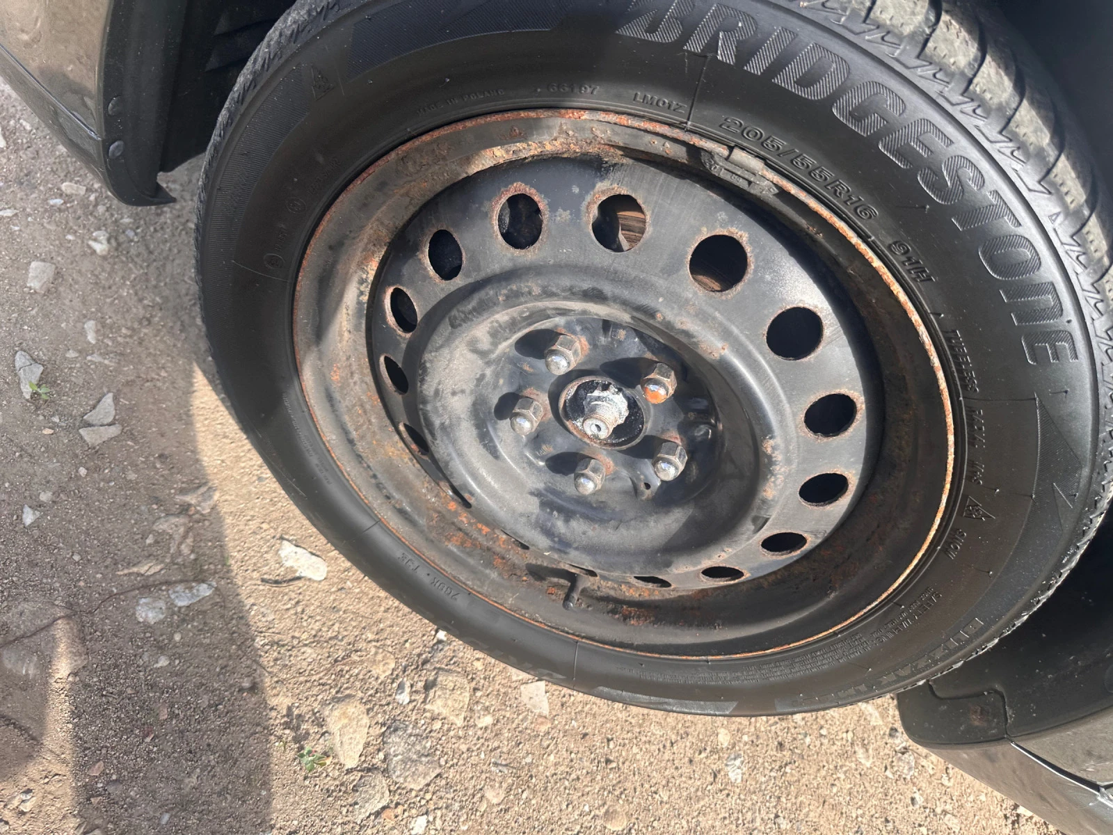 Toyota Corolla verso 2.2 D-4D 136.    | Mobile.bg   16