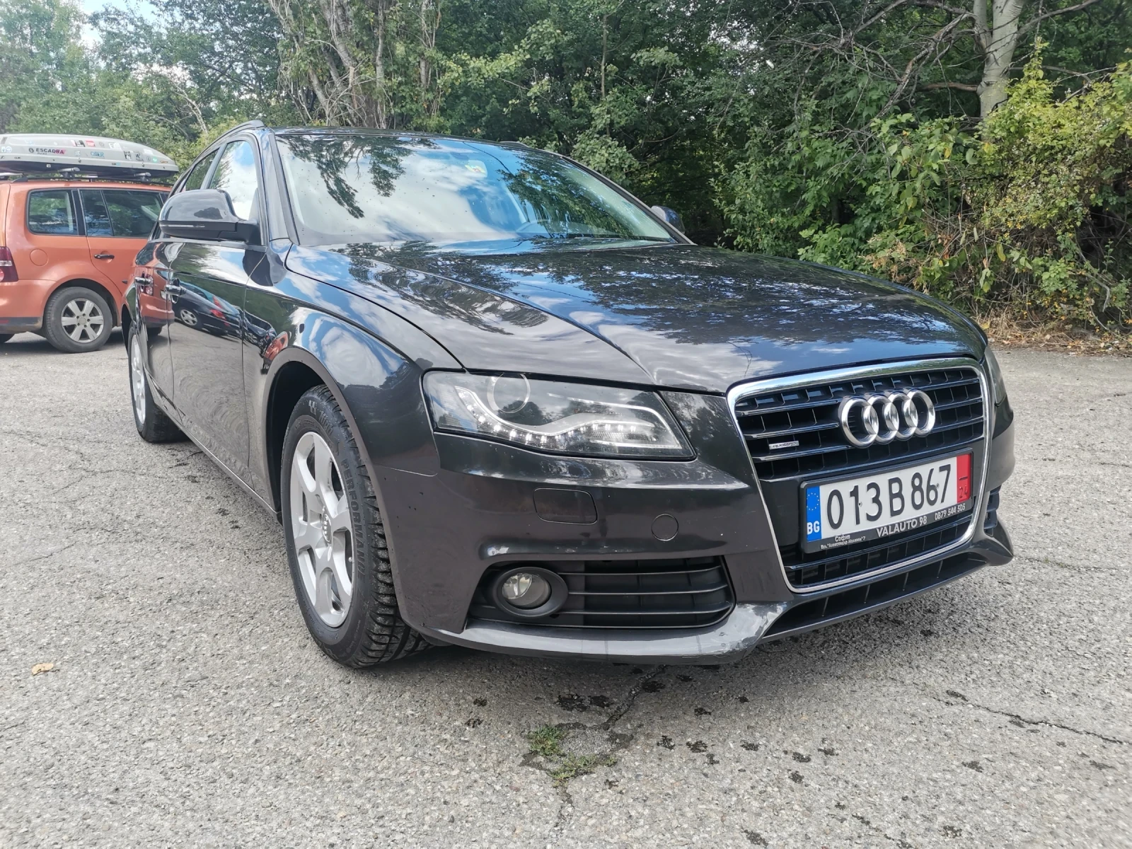 Audi A4 3.0D QUATTRO  - изображение 3