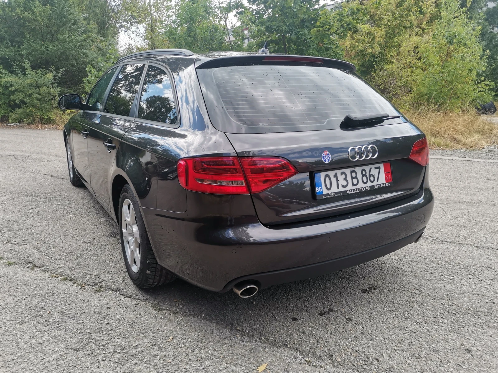 Audi A4 3.0D QUATTRO  - изображение 7