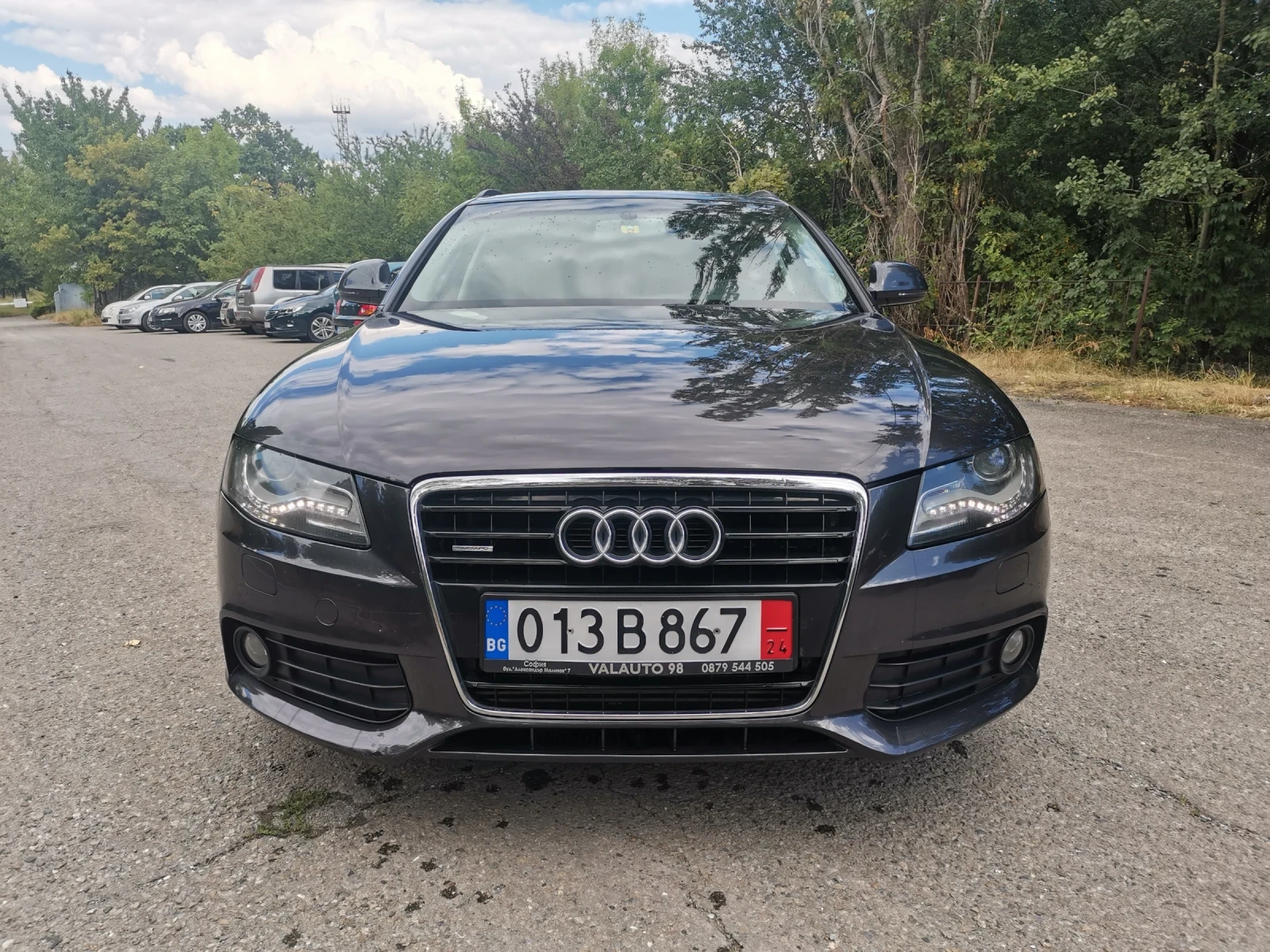 Audi A4 3.0D QUATTRO  - изображение 2