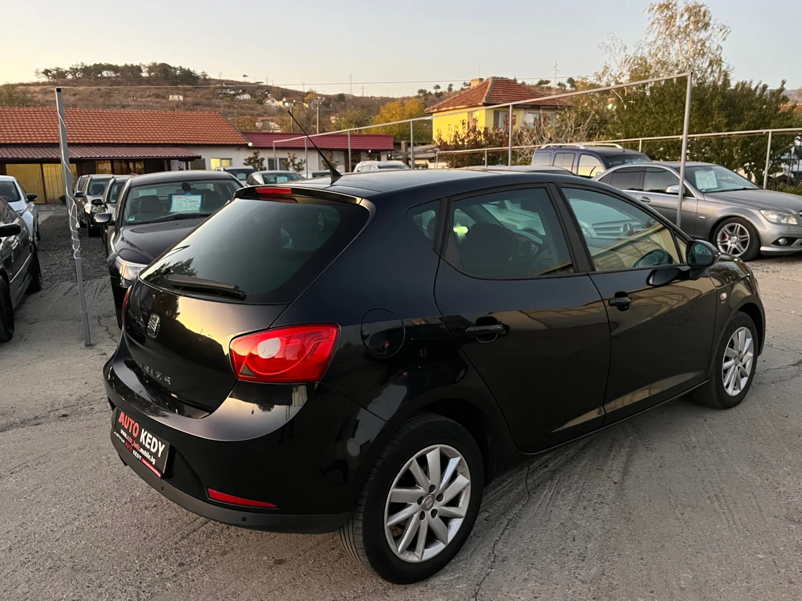 Seat Ibiza 1.9TDI - изображение 5