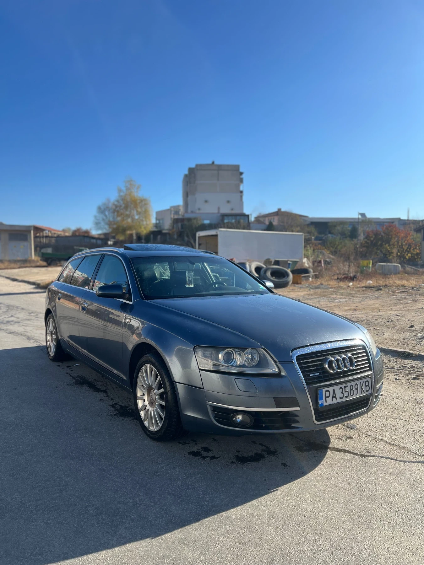 Audi A6 | Mobile.bg � ����������� 1