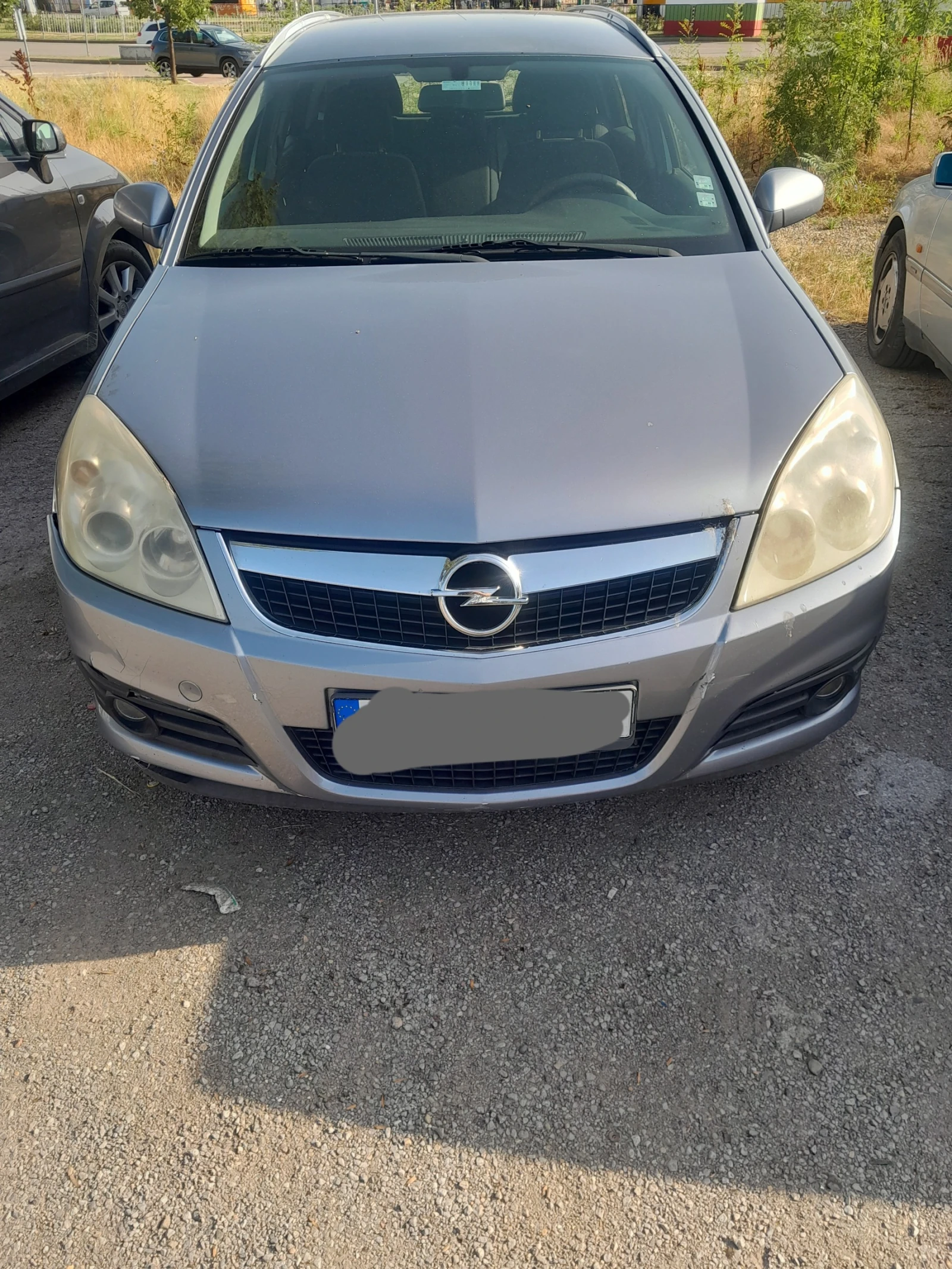 Opel Vectra 1.9 - изображение 2