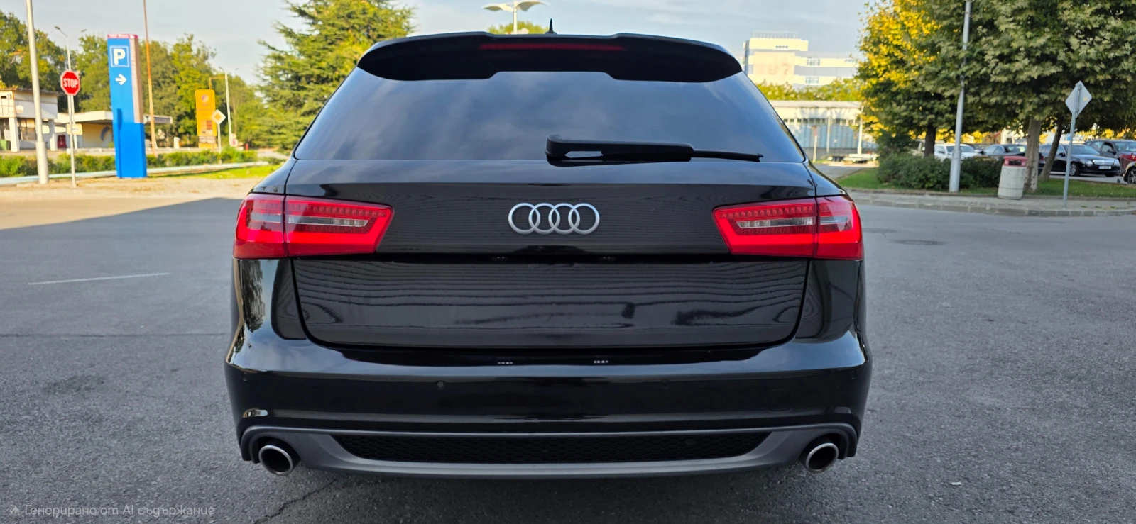 Audi A6 3.0TDI* * Sline* * QUATTRO* * KEYLESS* , снимка 5 - Автомобили и джипове - 55197633