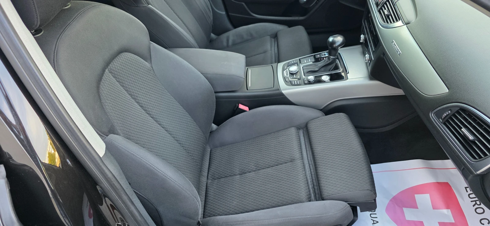 Audi A6 3.0TDI* * Sline* * QUATTRO* * KEYLESS* , снимка 10 - Автомобили и джипове - 55197633