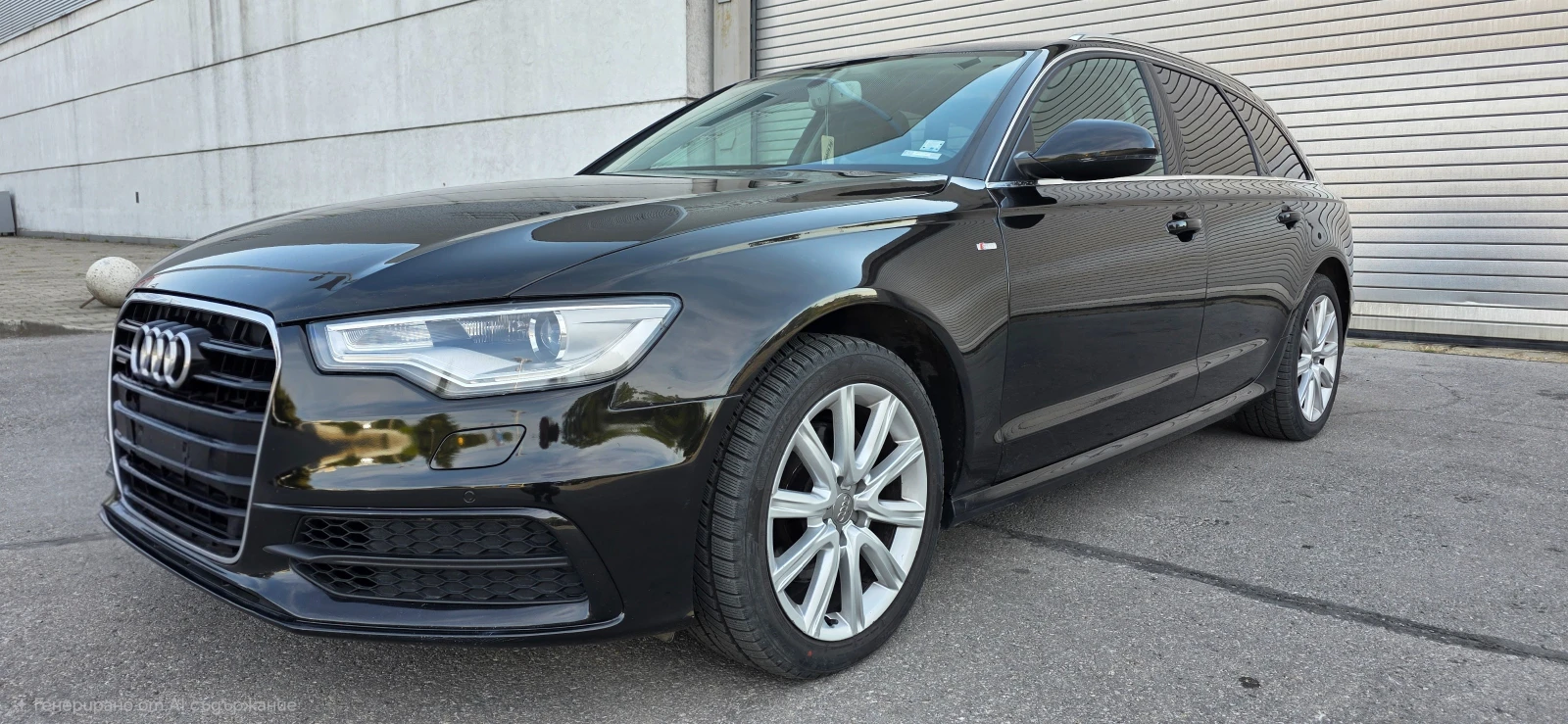 Audi A6 3.0TDI* * Sline* * QUATTRO* * KEYLESS* , снимка 8 - Автомобили и джипове - 55197633