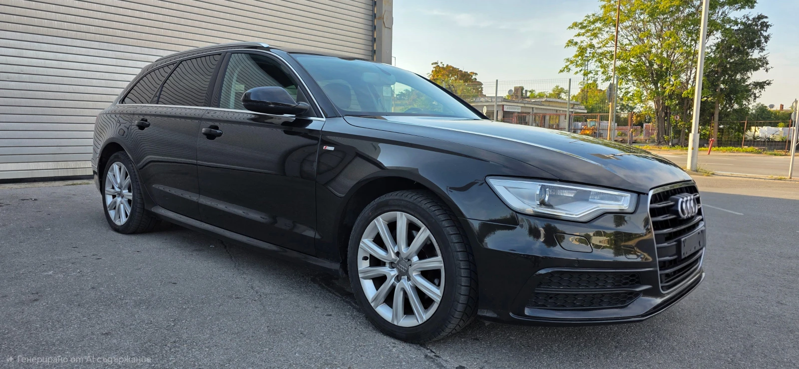 Audi A6 3.0TDI* * Sline* * QUATTRO* * KEYLESS* , снимка 2 - Автомобили и джипове - 55197633