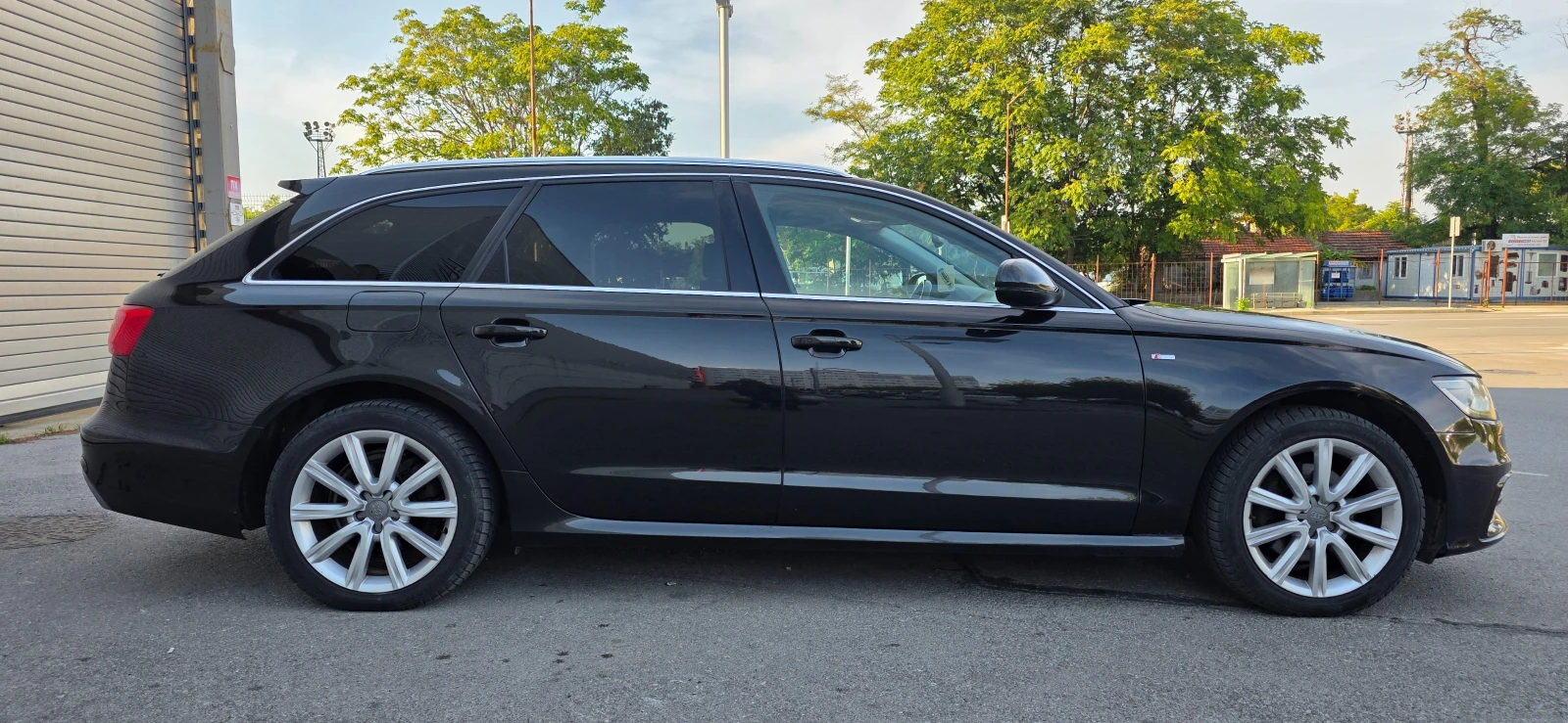 Audi A6 3.0TDI* * Sline* * QUATTRO* * KEYLESS* , снимка 3 - Автомобили и джипове - 55197633