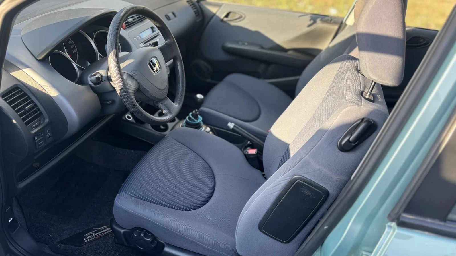 Honda Jazz Джаз - изображение 8