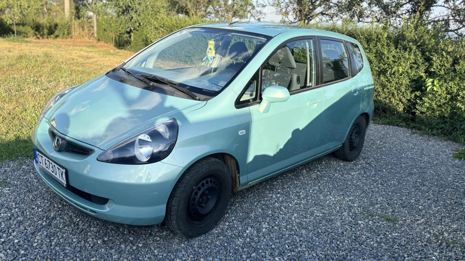 Honda Jazz Джаз - изображение 2