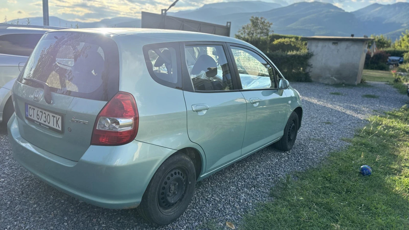 Honda Jazz Джаз - изображение 4