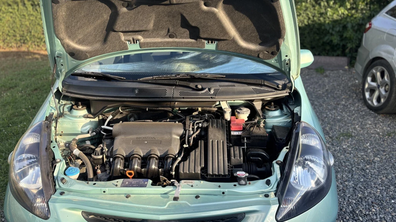 Honda Jazz Джаз - изображение 5